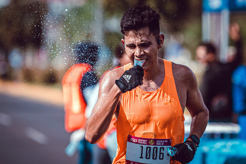 Queretaro maratón 2024