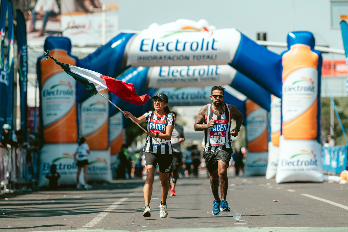 Queretaro maratón 2024
