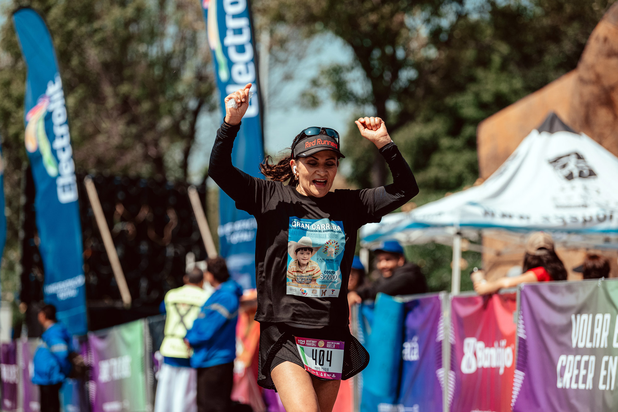 Queretaro maratón 2024