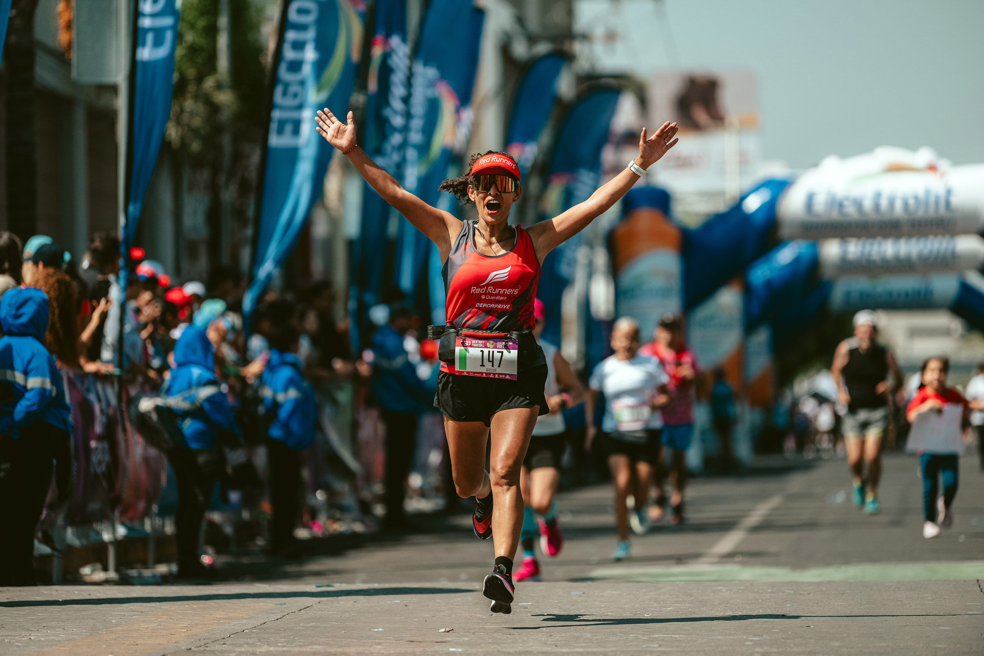 Queretaro maratón 2024