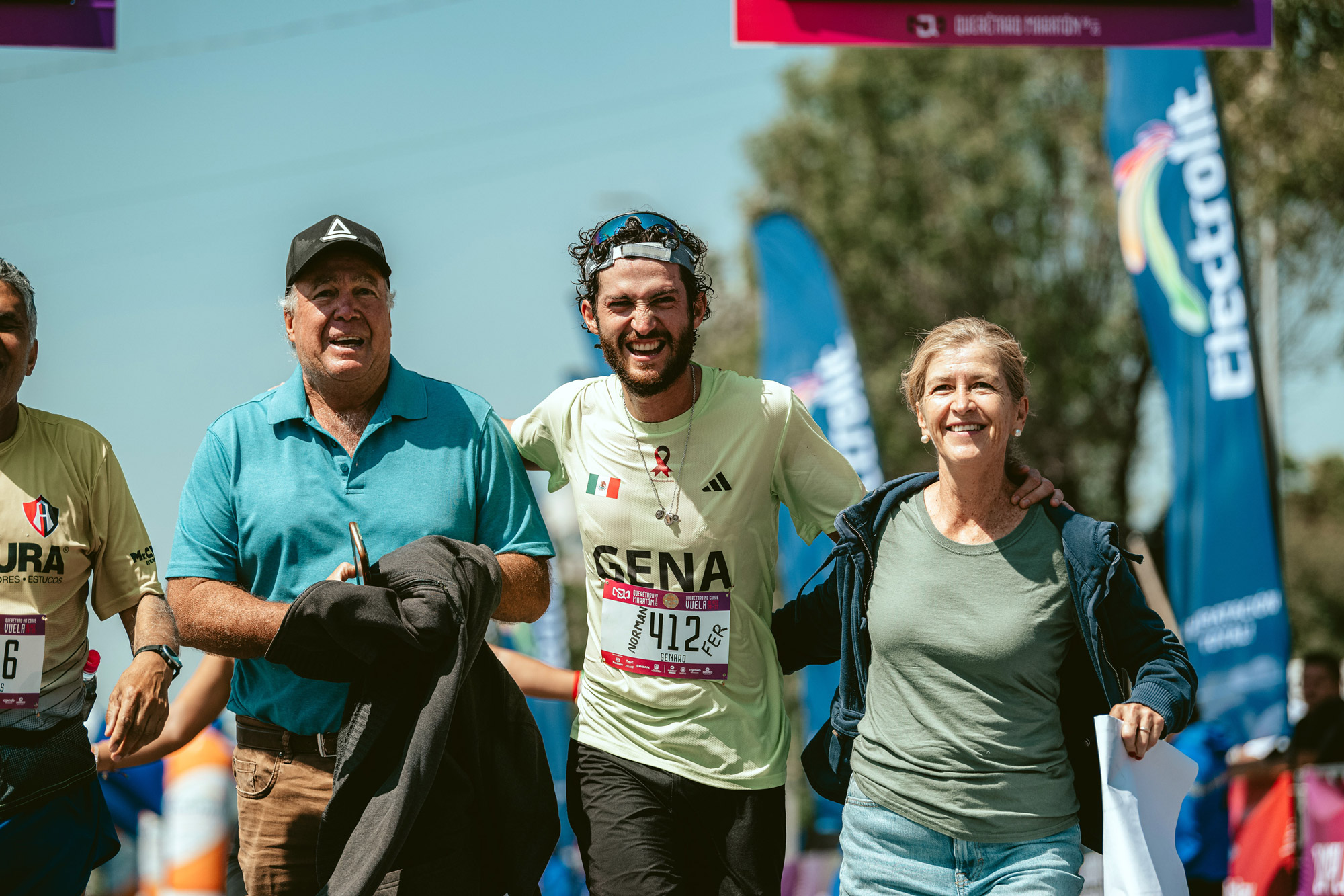 Queretaro maratón 2024