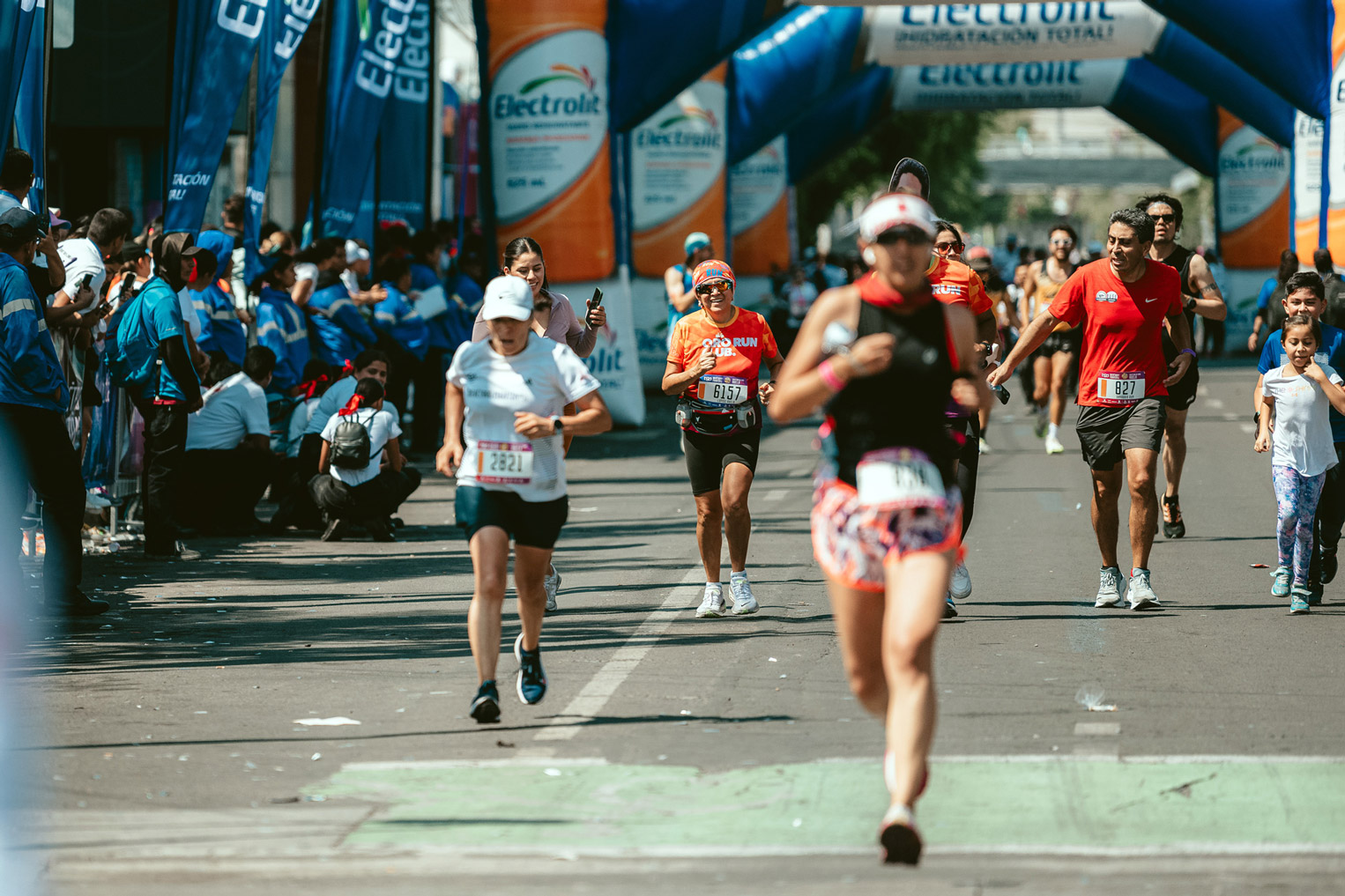 Queretaro maratón 2024