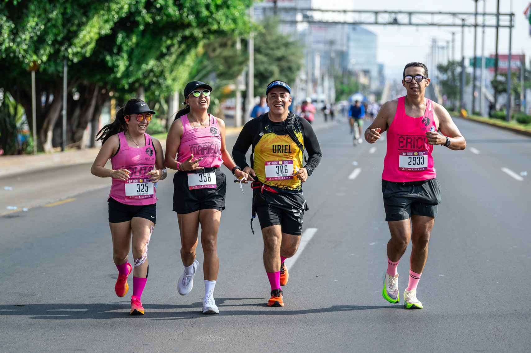 Queretaro maratón 2024