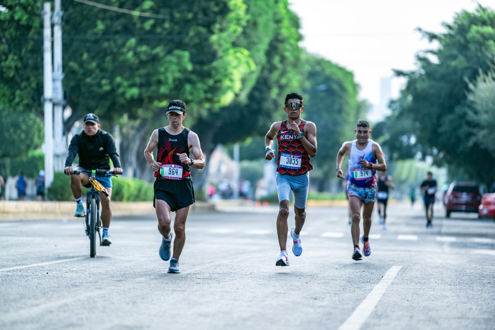 Queretaro maratón 2024