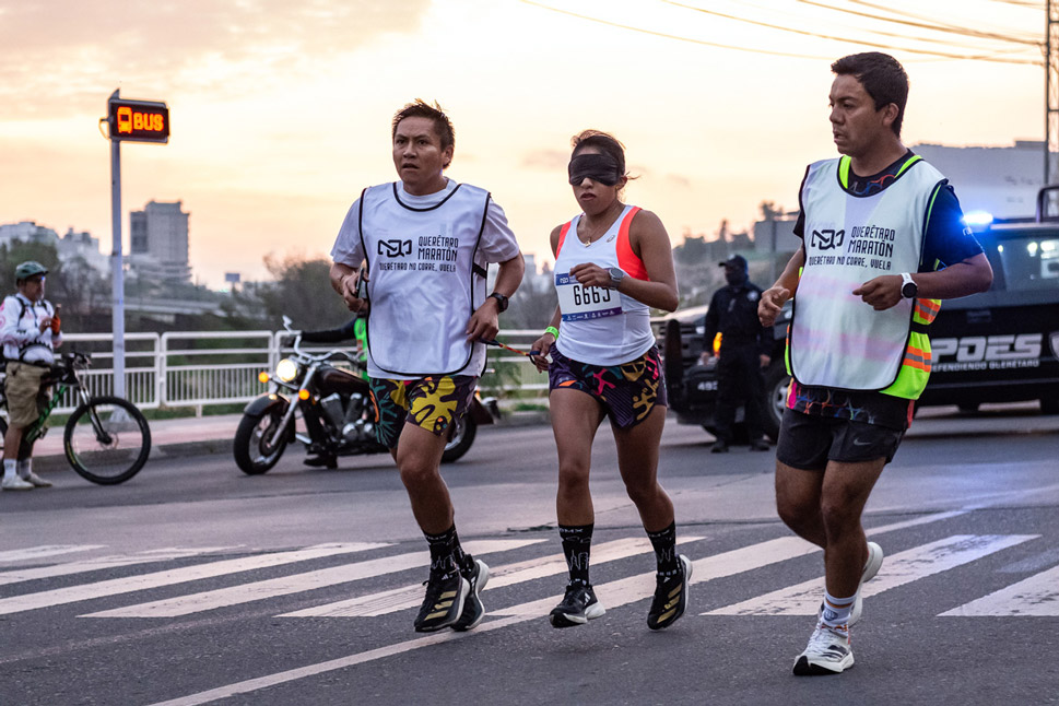 Queretaro maratón 2024