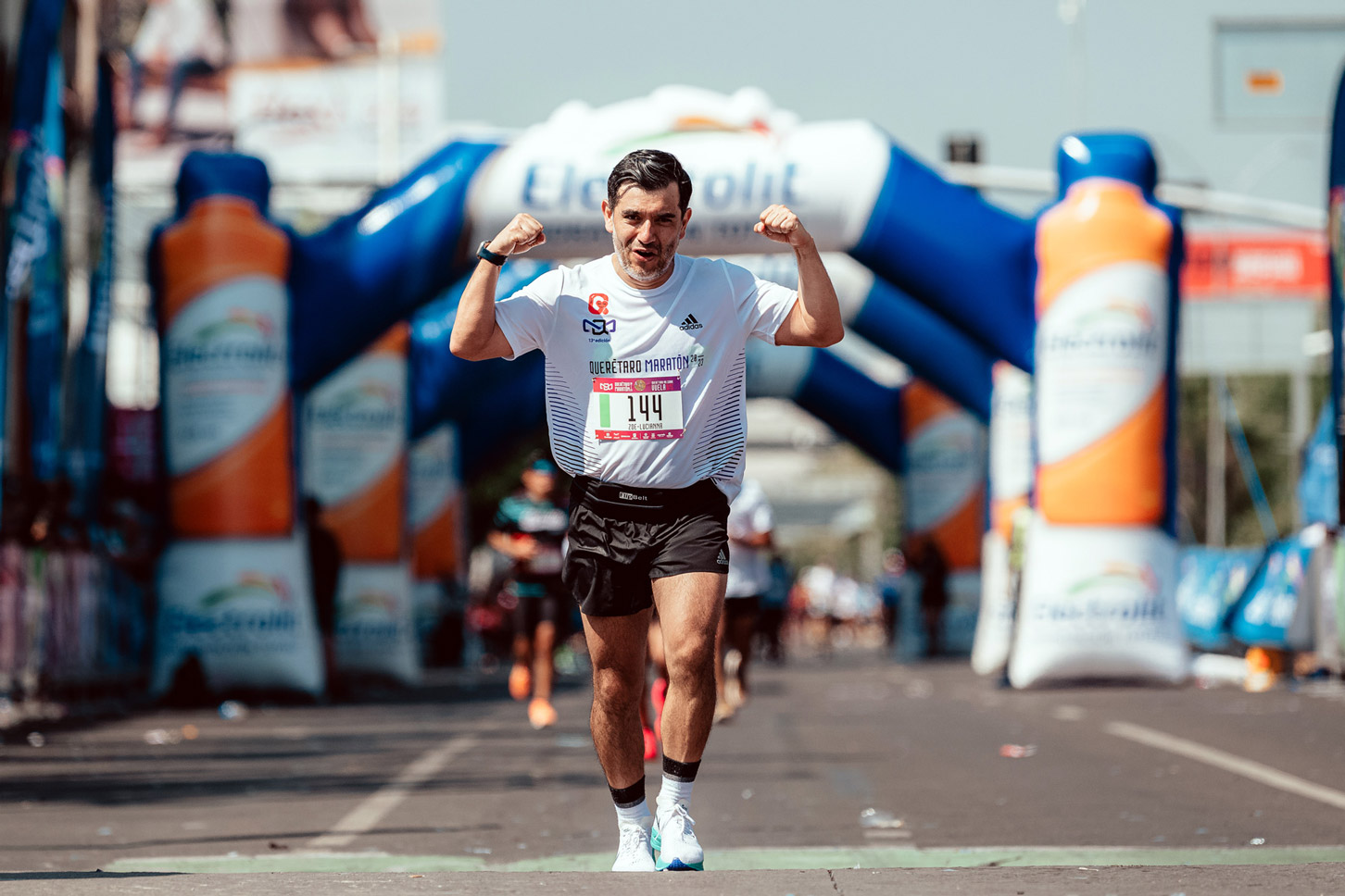 Queretaro maratón 2024