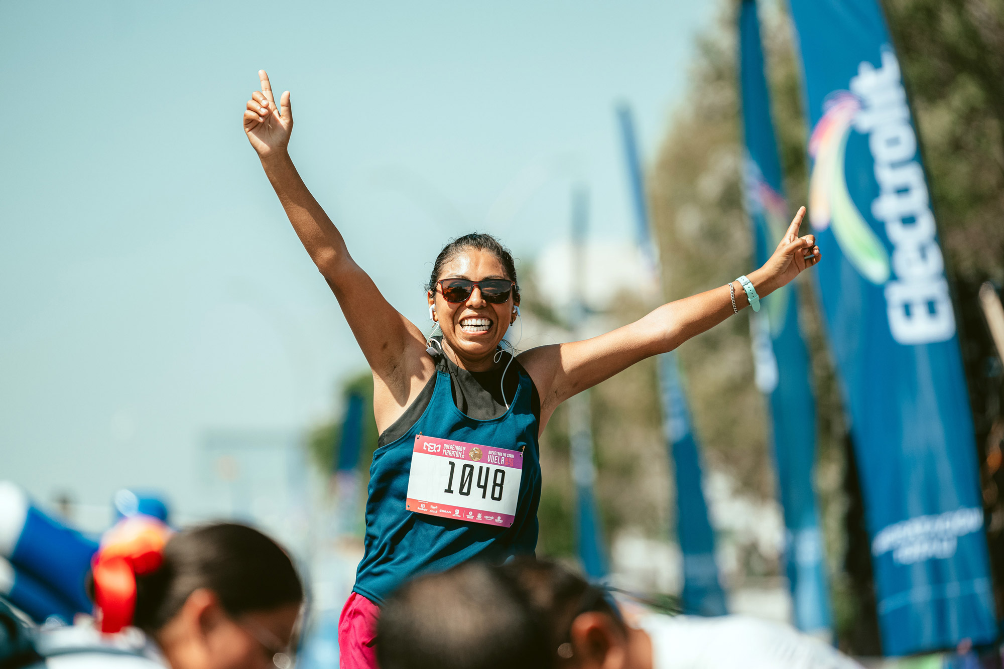 Queretaro maratón 2024
