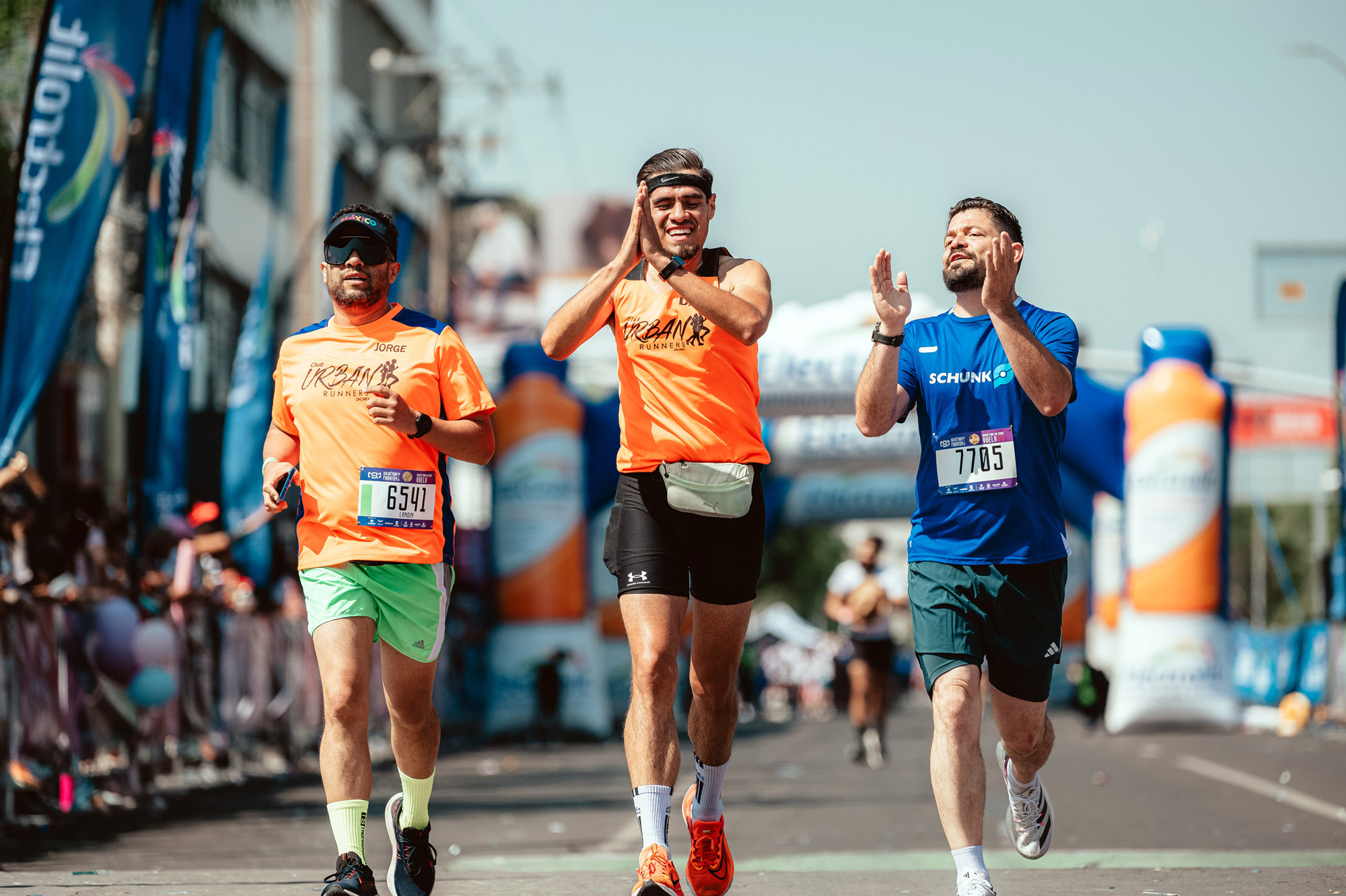 Queretaro maratón 2024