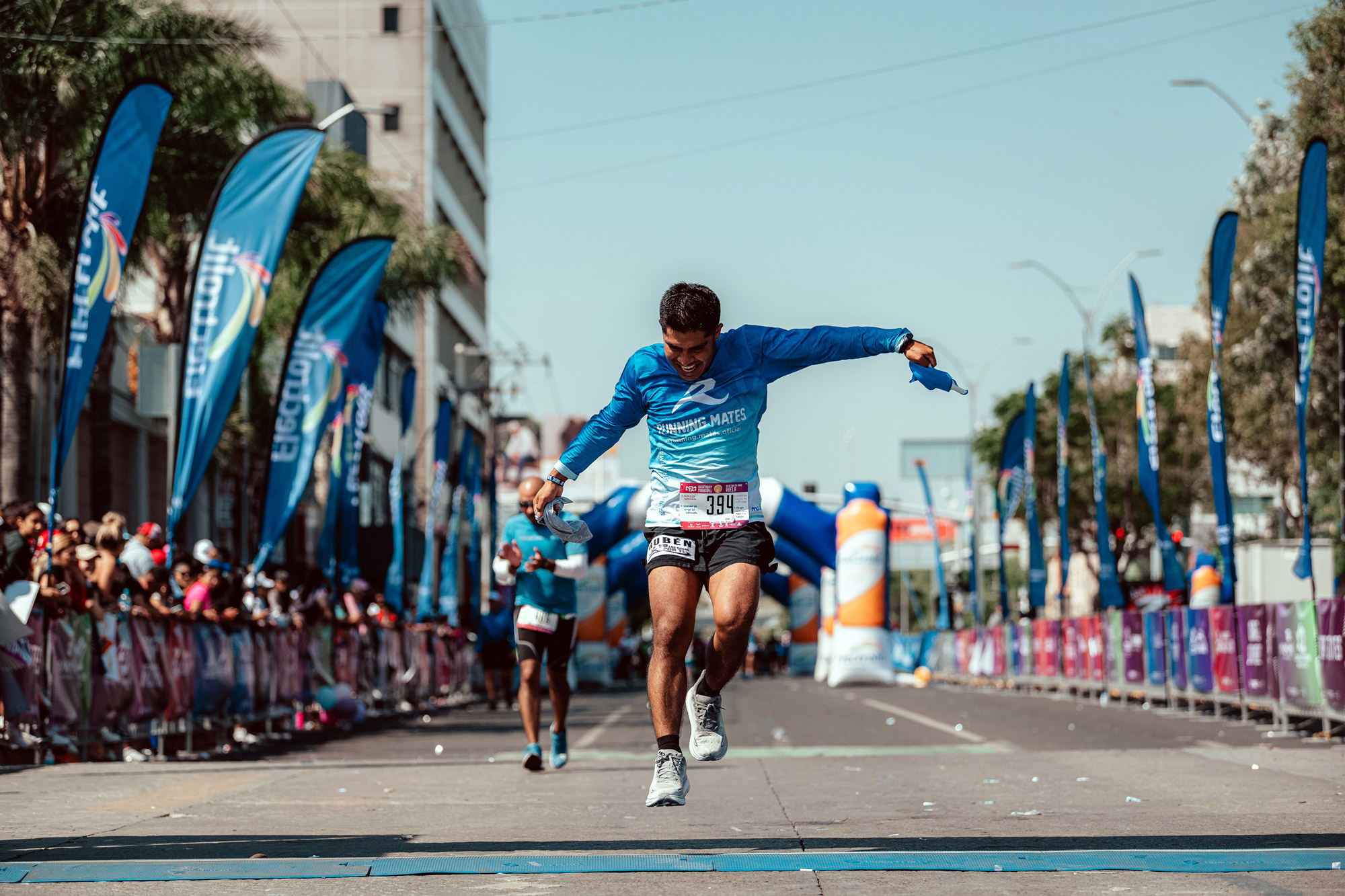 Queretaro maratón 2024
