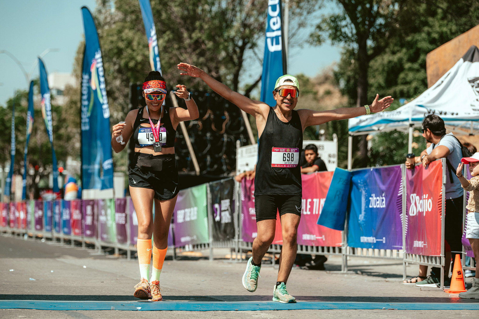 Queretaro maratón 2024