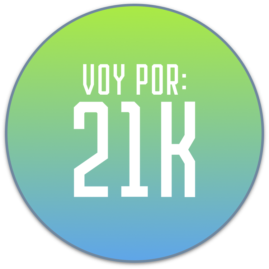 Querétaro maratón 21k