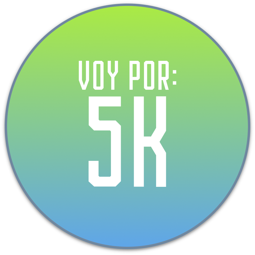 Querétaro maratón 5k