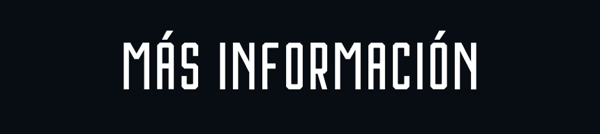 Más información